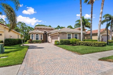 Immaculate 3-Bedroom Home in Sought-After PGA Village Golf on The Legacy Golf and Tennis Club in Florida - for sale on GolfHomes.com, golf home, golf lot