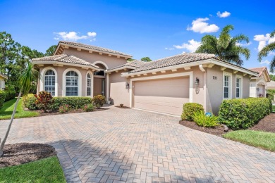 Immaculate 3-Bedroom Home in Sought-After PGA Village Golf on The Legacy Golf and Tennis Club in Florida - for sale on GolfHomes.com, golf home, golf lot