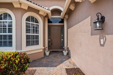 Immaculate 3-Bedroom Home in Sought-After PGA Village Golf on The Legacy Golf and Tennis Club in Florida - for sale on GolfHomes.com, golf home, golf lot
