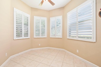 Immaculate 3-Bedroom Home in Sought-After PGA Village Golf on The Legacy Golf and Tennis Club in Florida - for sale on GolfHomes.com, golf home, golf lot