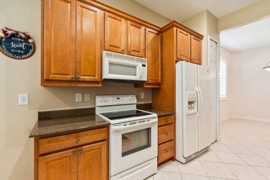 Immaculate 3-Bedroom Home in Sought-After PGA Village Golf on The Legacy Golf and Tennis Club in Florida - for sale on GolfHomes.com, golf home, golf lot