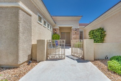 Breathtaking strip and sunset views from this stunning home in on Revere Golf Club in Nevada - for sale on GolfHomes.com, golf home, golf lot