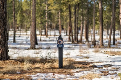 Build your dream home in Central Oregon's premier residential on Sunriver Caldera Springs Golf Course in Oregon - for sale on GolfHomes.com, golf home, golf lot