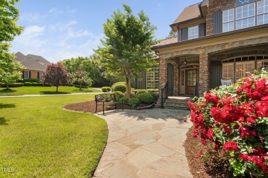 Golf Course Community! This gorgeous Home By Dickerson Heritage on Heritage Golf Club in North Carolina - for sale on GolfHomes.com, golf home, golf lot