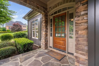 Golf Course Community! This gorgeous Home By Dickerson Heritage on Heritage Golf Club in North Carolina - for sale on GolfHomes.com, golf home, golf lot