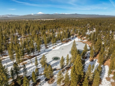 Build your dream home in Central Oregon's premier residential on Sunriver Caldera Springs Golf Course in Oregon - for sale on GolfHomes.com, golf home, golf lot