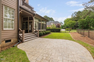 Golf Course Community! This gorgeous Home By Dickerson Heritage on Heritage Golf Club in North Carolina - for sale on GolfHomes.com, golf home, golf lot