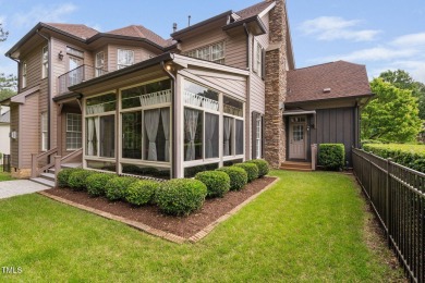 Golf Course Community! This gorgeous Home By Dickerson Heritage on Heritage Golf Club in North Carolina - for sale on GolfHomes.com, golf home, golf lot