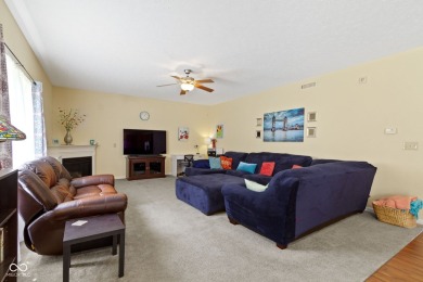 Check out this stunning one owner home in The Greens of Winding on Winding Ridge Golf Club in Indiana - for sale on GolfHomes.com, golf home, golf lot