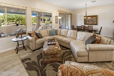 Amazing Viva Villa featuring Comfort, Style, and Modern on Saddlebrooke Ranch Golf Club in Arizona - for sale on GolfHomes.com, golf home, golf lot