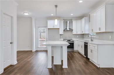 MAJOR $$$ CORRECTION. JUST THREE YEARS OLD THIS QUALITY BUILT on East Lake Golf Club in Georgia - for sale on GolfHomes.com, golf home, golf lot