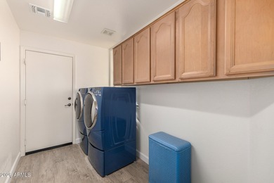 Home has two bedrooms, den, two baths and a three-car extended on Arizona Traditions Golf Club in Arizona - for sale on GolfHomes.com, golf home, golf lot