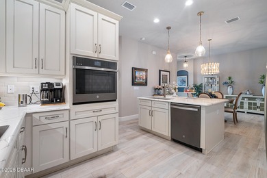 Welcome to this stunning, meticulously upgraded home in the on Plantation Bay Golf and Country Club in Florida - for sale on GolfHomes.com, golf home, golf lot