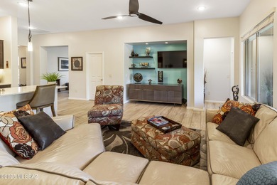 Amazing Viva Villa featuring Comfort, Style, and Modern on Saddlebrooke Ranch Golf Club in Arizona - for sale on GolfHomes.com, golf home, golf lot