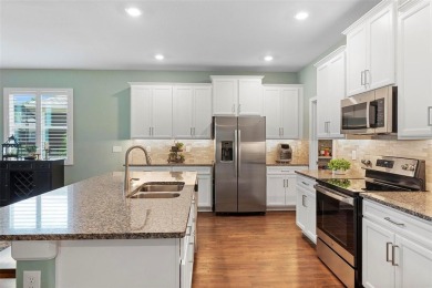 Under contract-accepting backup offers. Stunning three-bedroom on Stonecrest Golf and Club Club in Florida - for sale on GolfHomes.com, golf home, golf lot