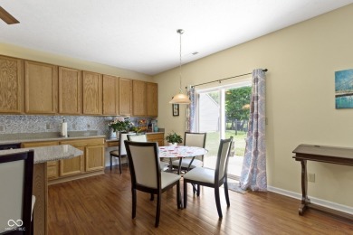 Check out this stunning one owner home in The Greens of Winding on Winding Ridge Golf Club in Indiana - for sale on GolfHomes.com, golf home, golf lot
