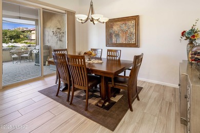 Amazing Viva Villa featuring Comfort, Style, and Modern on Saddlebrooke Ranch Golf Club in Arizona - for sale on GolfHomes.com, golf home, golf lot