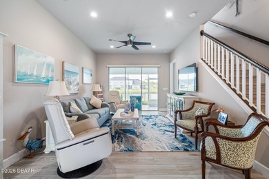 Welcome to this stunning, meticulously upgraded home in the on Plantation Bay Golf and Country Club in Florida - for sale on GolfHomes.com, golf home, golf lot