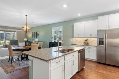 Under contract-accepting backup offers. Stunning three-bedroom on Stonecrest Golf and Club Club in Florida - for sale on GolfHomes.com, golf home, golf lot