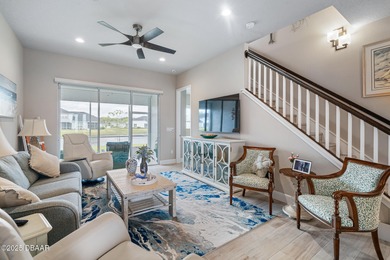 Welcome to this stunning, meticulously upgraded home in the on Plantation Bay Golf and Country Club in Florida - for sale on GolfHomes.com, golf home, golf lot