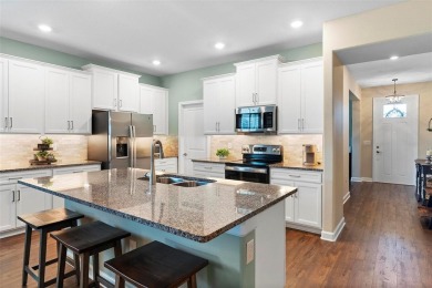 Under contract-accepting backup offers. Stunning three-bedroom on Stonecrest Golf and Club Club in Florida - for sale on GolfHomes.com, golf home, golf lot