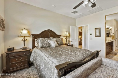 Amazing Viva Villa featuring Comfort, Style, and Modern on Saddlebrooke Ranch Golf Club in Arizona - for sale on GolfHomes.com, golf home, golf lot