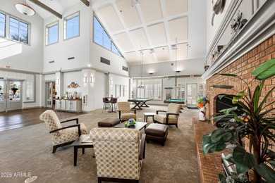 Home has two bedrooms, den, two baths and a three-car extended on Arizona Traditions Golf Club in Arizona - for sale on GolfHomes.com, golf home, golf lot