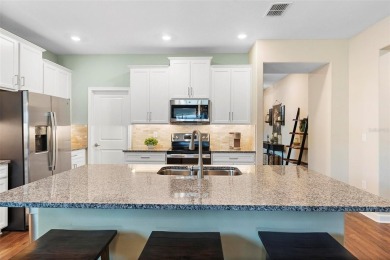 Under contract-accepting backup offers. Stunning three-bedroom on Stonecrest Golf and Club Club in Florida - for sale on GolfHomes.com, golf home, golf lot