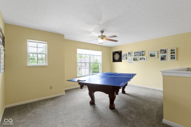 Check out this stunning one owner home in The Greens of Winding on Winding Ridge Golf Club in Indiana - for sale on GolfHomes.com, golf home, golf lot