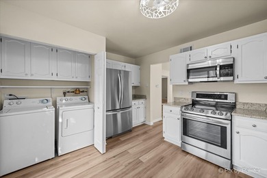 Welcome to carefree living at Leisure Village! Your next chapter on Leisure Village Golf Course in Illinois - for sale on GolfHomes.com, golf home, golf lot