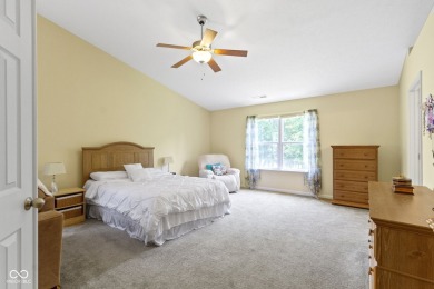 Check out this stunning one owner home in The Greens of Winding on Winding Ridge Golf Club in Indiana - for sale on GolfHomes.com, golf home, golf lot