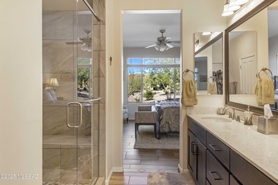 Amazing Viva Villa featuring Comfort, Style, and Modern on Saddlebrooke Ranch Golf Club in Arizona - for sale on GolfHomes.com, golf home, golf lot