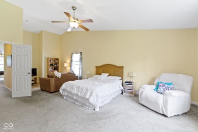 Check out this stunning one owner home in The Greens of Winding on Winding Ridge Golf Club in Indiana - for sale on GolfHomes.com, golf home, golf lot