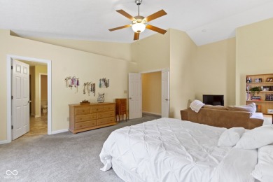 Check out this stunning one owner home in The Greens of Winding on Winding Ridge Golf Club in Indiana - for sale on GolfHomes.com, golf home, golf lot