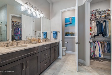 Welcome to this stunning, meticulously upgraded home in the on Plantation Bay Golf and Country Club in Florida - for sale on GolfHomes.com, golf home, golf lot