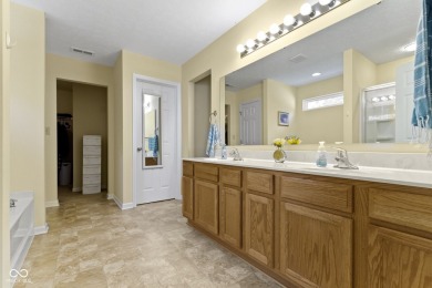 Check out this stunning one owner home in The Greens of Winding on Winding Ridge Golf Club in Indiana - for sale on GolfHomes.com, golf home, golf lot