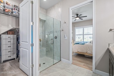 Welcome to this stunning, meticulously upgraded home in the on Plantation Bay Golf and Country Club in Florida - for sale on GolfHomes.com, golf home, golf lot