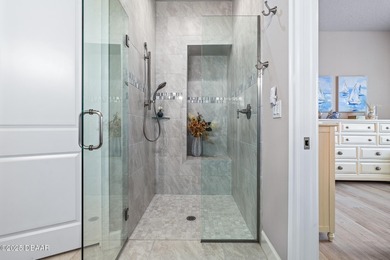 Welcome to this stunning, meticulously upgraded home in the on Plantation Bay Golf and Country Club in Florida - for sale on GolfHomes.com, golf home, golf lot