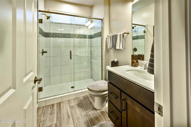 Amazing Viva Villa featuring Comfort, Style, and Modern on Saddlebrooke Ranch Golf Club in Arizona - for sale on GolfHomes.com, golf home, golf lot