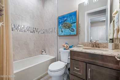 Welcome to this stunning, meticulously upgraded home in the on Plantation Bay Golf and Country Club in Florida - for sale on GolfHomes.com, golf home, golf lot