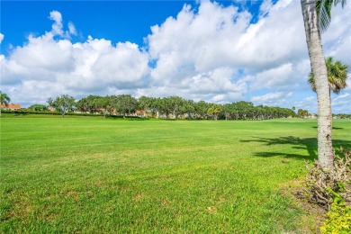 Overlooking the 17th Fairway, this beautiful 3 BR townhouse w/ 2 on Grand Harbor Golf and Country Club in Florida - for sale on GolfHomes.com, golf home, golf lot