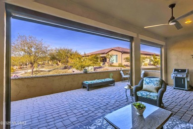 Amazing Viva Villa featuring Comfort, Style, and Modern on Saddlebrooke Ranch Golf Club in Arizona - for sale on GolfHomes.com, golf home, golf lot