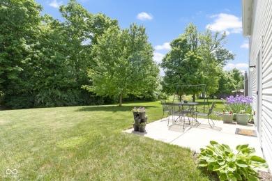Check out this stunning one owner home in The Greens of Winding on Winding Ridge Golf Club in Indiana - for sale on GolfHomes.com, golf home, golf lot