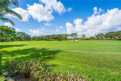 Overlooking the 17th Fairway, this beautiful 3 BR townhouse w/ 2 on Grand Harbor Golf and Country Club in Florida - for sale on GolfHomes.com, golf home, golf lot