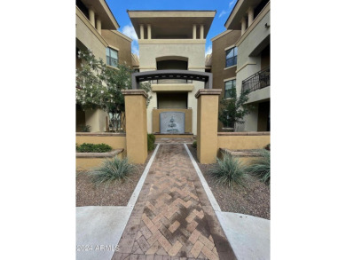 Stunning spacious ground level luxury condo in prestigious gated on Scottsdale Silverado Golf Club in Arizona - for sale on GolfHomes.com, golf home, golf lot