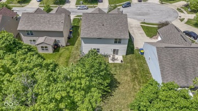 Check out this stunning one owner home in The Greens of Winding on Winding Ridge Golf Club in Indiana - for sale on GolfHomes.com, golf home, golf lot
