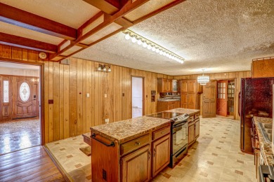 Own a very unique and rare piece of Elizabethton history on Elizabethton Municipal Golf Club in Tennessee - for sale on GolfHomes.com, golf home, golf lot