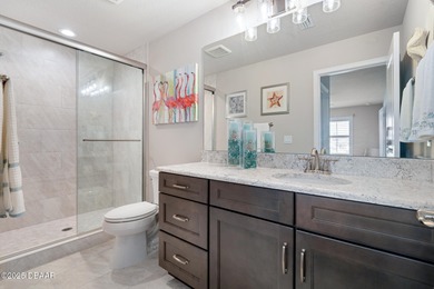 Welcome to this stunning, meticulously upgraded home in the on Plantation Bay Golf and Country Club in Florida - for sale on GolfHomes.com, golf home, golf lot