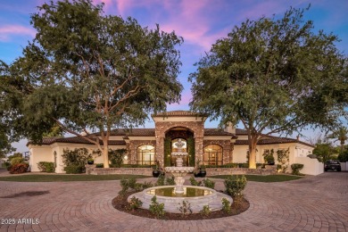 Nestled within an exclusive gated enclave in Paradise Valley on Camelback Golf Club in Arizona - for sale on GolfHomes.com, golf home, golf lot