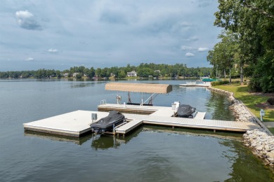 Experience breathtaking sunset views over Lake Oconee from this on Reynolds Lake Oconee - The Oconee in Georgia - for sale on GolfHomes.com, golf home, golf lot